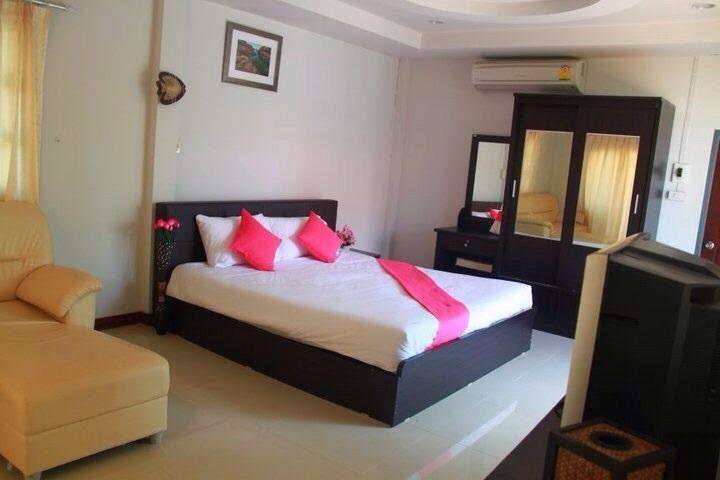 Plaifah Resort Ubon Song Khon Kamer foto