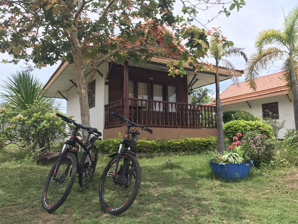 Plaifah Resort Ubon Song Khon Buitenkant foto